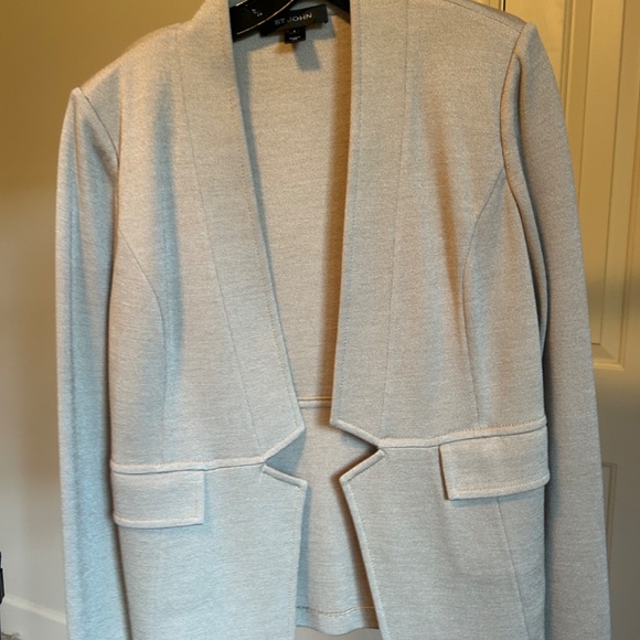 St. John Jacket - Picture 2 of 9